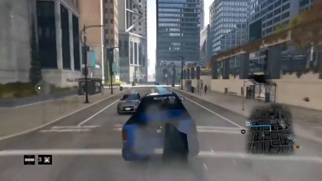 Игрофильм Watch Dogs: Bad Blood (без комментариев) p.3 Прохождение смотреть онлайн
