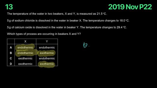 IGCSE Paper 1 MCQs: 2019 Nov P2 All Variants смотреть онлайн