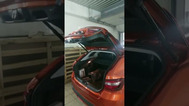 Lada Vesta SW 2023 год рестайл