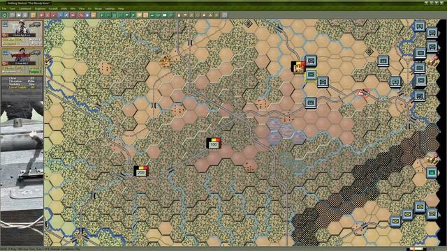 John Tiller Panzer Campaigns France 40 - Content, Review, Gameplay смотреть онлайн