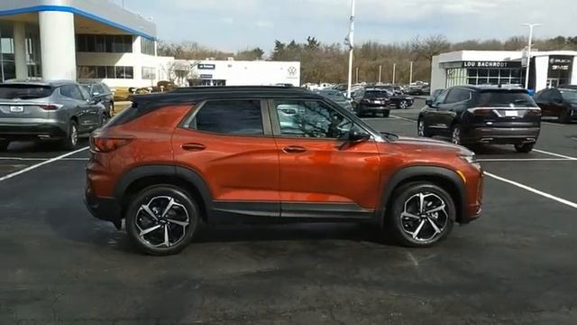 2023 Chevrolet Trailblazer 13103 смотреть онлайн