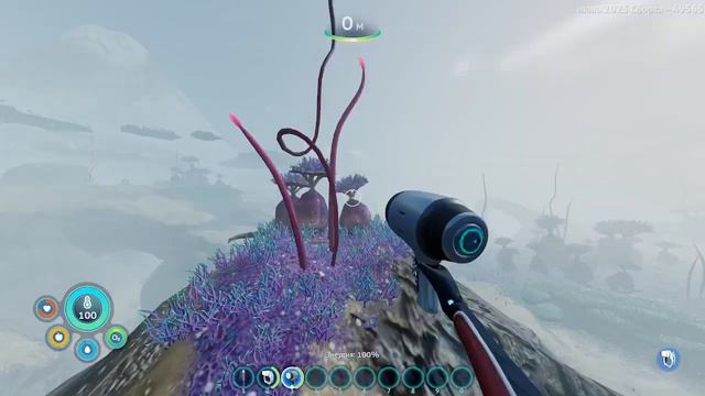 ЗАТОПИЛ Subnautica И ПРОШЕЛ ЕЁ | 1 ЧАСТЬ | смотреть онлайн