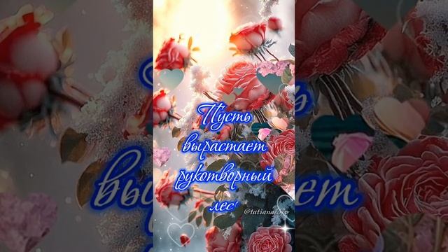 С добрым УТРОМ! ❄️?☕️⚘️ смотреть онлайн