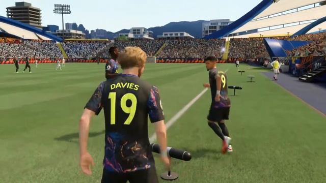 FIFA 22 какой пас и какой гол смотреть онлайн