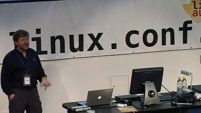 Keynote: Eric Allman смотреть онлайн