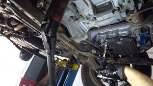 Toyota Rav4 замена масла в вариаторе #toyota #toyotarav4 #rav4 #тоёта #тойота