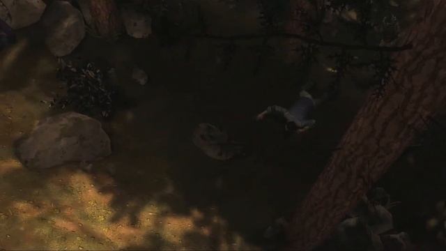 [Part 1] Прохождение Walking Dead: Episode 1 - A New Day смотреть онлайн