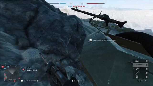 Battlefield 5 RKO outta nowhere with a touch of panzer elite смотреть онлайн