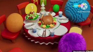 Новогодняя завставка (Карусель, 22.12.2023)