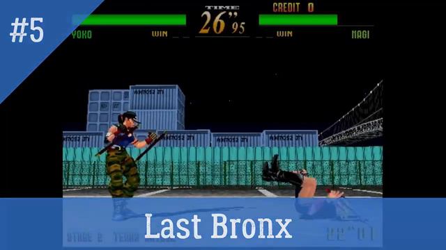 Альманах жанра файтинг - Выпуск Экстра 43 - Топ 10 лучших файтингов 96 года! смотреть онлайн