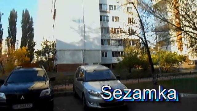 Дом № 33 Приречная улица Оболонский район Sezamka смотреть онлайн