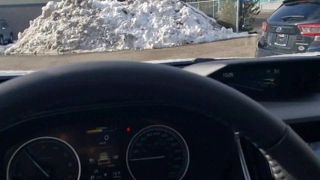 2021 Subaru Forester Convenience 21FR1537