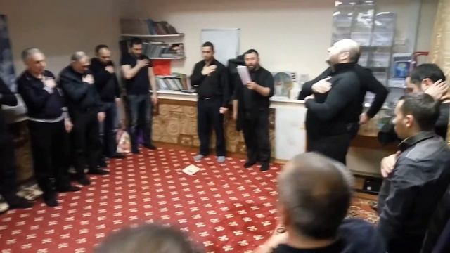 БФ"БОЖЕСТВЕННЫЙ СВЕТ"(3)Айяами Фатимя19/02/17 МОСКВА смотреть онлайн