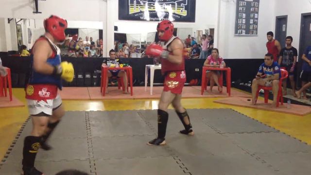 Leandro Andrade VS Alisson Nogueira - 1º INTER INSIDE - ARIQUEMES RO смотреть онлайн