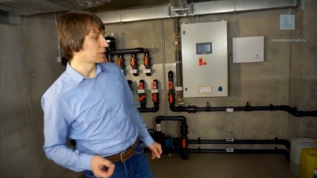 Высокотехнологичная водоочистка Limpid Pools смотреть онлайн