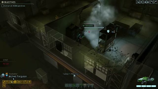 XCOM 2 - WotC: ep69 Ambush Extraction ( Op. Blind Savior ) Gameplay (I/L) смотреть онлайн