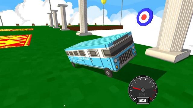 OmniBus Gameplay - The Bus that Couldn't Slow Down! - Let's Play OmniBus смотреть онлайн
