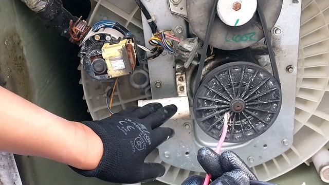 cómo saber si funciona un Capacitor de Lavadora смотреть онлайн