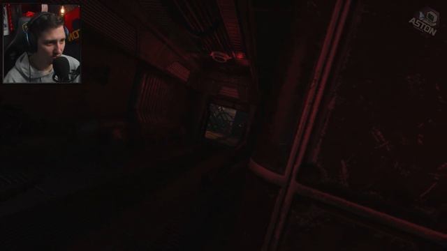 А ЧТО ЗА ДВЕРЬЮ? ► SOMA #2 прохождение | A5TON ПРОХОДЧИК смотреть онлайн