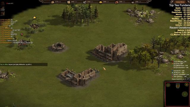 Cossacks 3 | Saturday Stream :) | смотреть онлайн