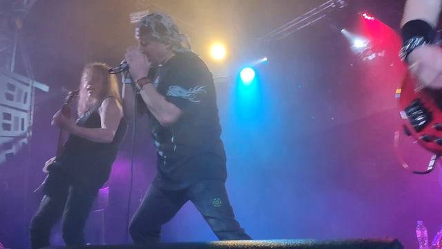 Легион - Легион, Игра ( клуб - Glastonbury )