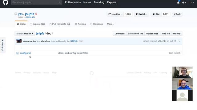 cohosting, ipfs-provider, bootstrapper docs - IPFS GUI and In Web Browsers Weekly, 2019-08-28 смотреть онлайн