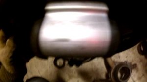 ЗАМЕНА ПОДШИПНИКА ЗАДНЕЙ СТУПИЦЫ НА РЕНО ДАСТЕР, КАПТУР, НИССАН ТЕРРАНО 4X4.И ТАРМАЗНОВА ЦИЛИНДРА.