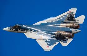 СУ-57 ИСТРЕБИТЕЛЬ ДЛЯ ПАРАДА.. смотреть онлайн