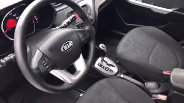 Kia Rio 2014 битая смотреть онлайн