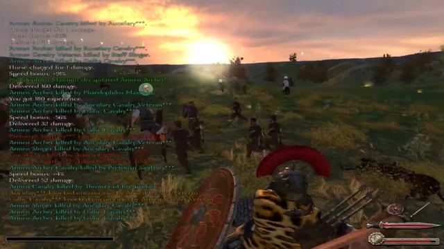 Imperial Rome #25 | Fail as husband - Check | Mount&Blade Gaming смотреть онлайн