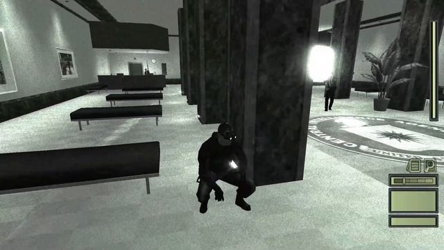 Let's Play Tom Clancy’s Splinter Cell #14 - Deutsch PC - 1080p смотреть онлайн