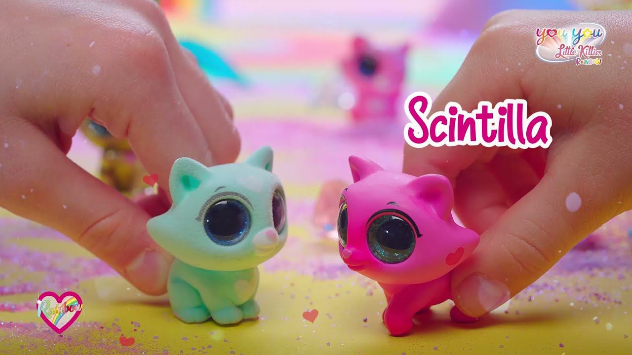 YOU YOU LITTLE KITTIES 20sec ITA WEB смотреть онлайн