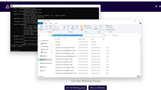 Installing Java JDK 11 in windows 11(without creating oracle account) & setup JAVA_HOME #java_home смотреть онлайн