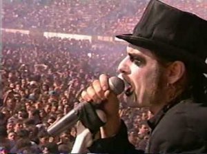 Mercyful Fate & King Diamond - Sao Paulo, Brazil 24/08/1996