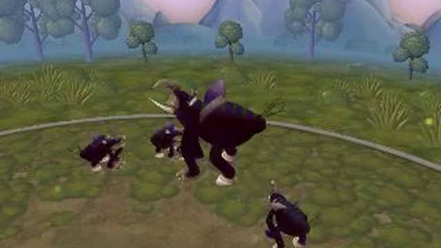 My Spore Creature. (First) смотреть онлайн