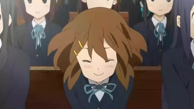 K-on озвучка смотреть онлайн