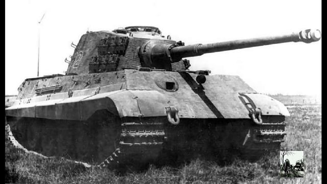 Panzerkampfwagen VI Ausf. B. 