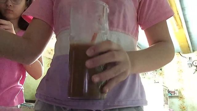 влог/делаем какао и кофе/вода с лимоном/ смотреть онлайн