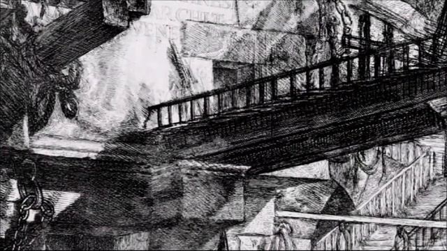 Giovanni Battista Piranesi, Carceri d'Invenzione, 1745-1761 circa смотреть онлайн
