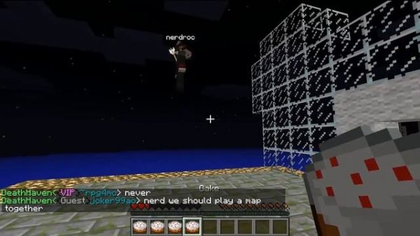 Good Times Minecraft Server - Warhub PVP