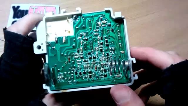 Электроника газовой колонки Electrolux смотреть онлайн