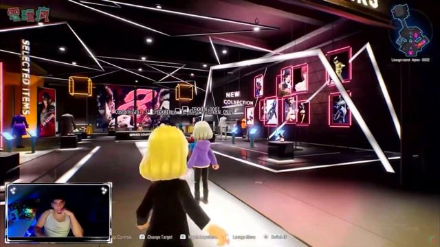 This TEKKEN 8 Mode Looks So FUN - Ball Mode and Arcade Quest Reaction смотреть онлайн