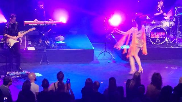 Sophie Ellis-Bextor - Bittersweet live @ Oosterpoort Groningen NL, 1/3/2024 смотреть онлайн