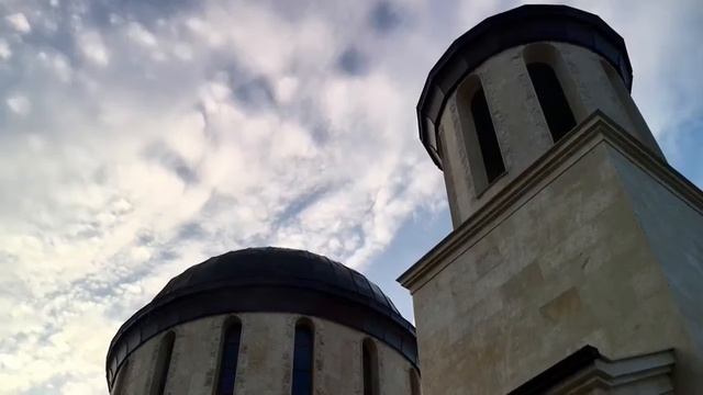 Ангел вопияше - Еленски напев / Храм "Рождество Христово", гр. София смотреть онлайн