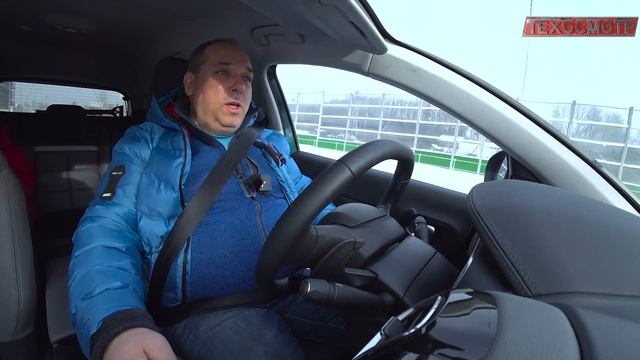 Citroёn C5 Aircross. Стильная французская штучка. смотреть онлайн