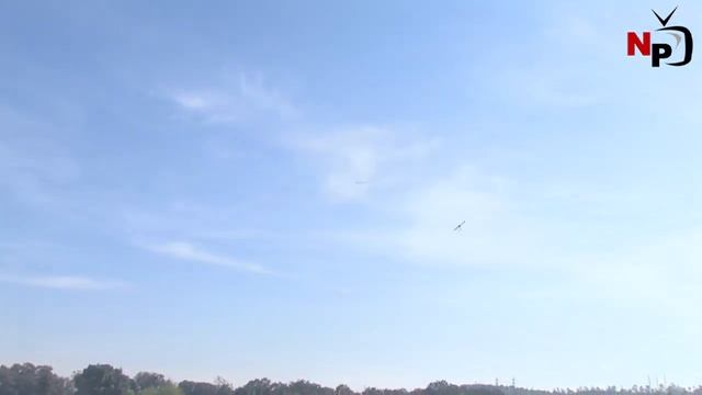 CMP EP Katana SR RC Aerobatic Sports 3D Airplane Flight Review смотреть онлайн
