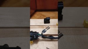 Замена штекеров разъёмов катушек зажигания Киа Рио 4