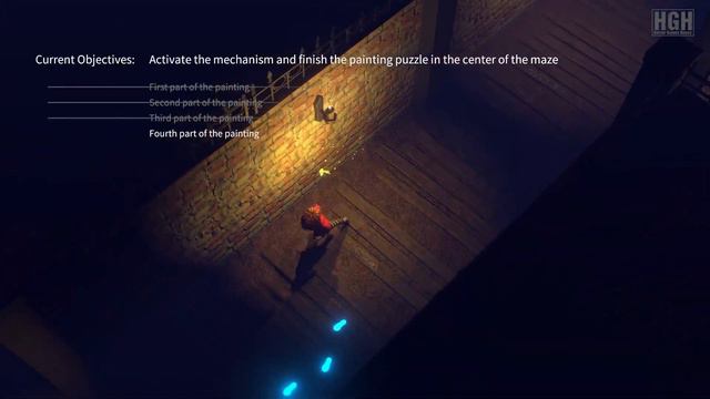 In Nightmare [PS5] смотреть онлайн