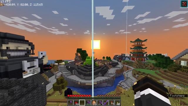 Благоустройство спавна | MaxQuasars2 #1 смотреть онлайн