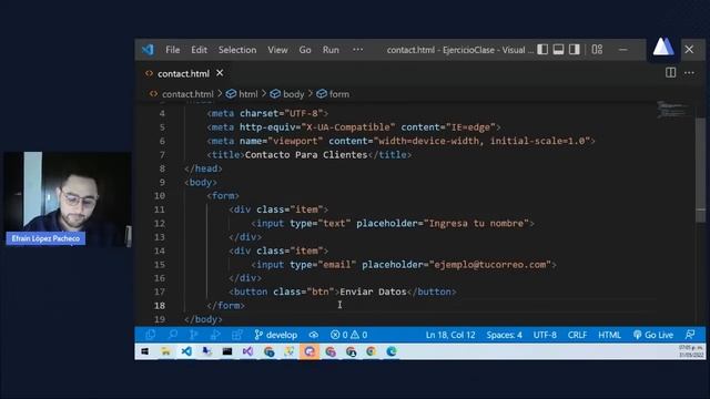 Clase 02 - Introducción a Git/Github | Escalab Academy смотреть онлайн
